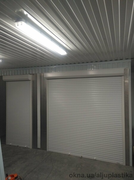 Ролеты антивандальные